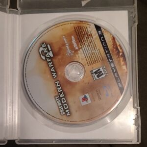 Call of Duty Modern Warfare 3 PS3 Game Disc